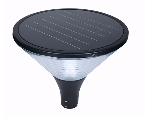 solar garden light 7217X