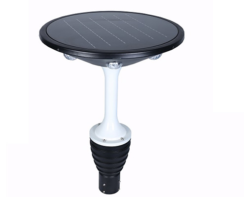 solar garden light 7218