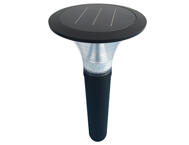 solar bollard light 7403