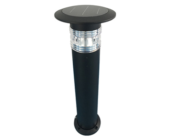 solar bollard light 7405