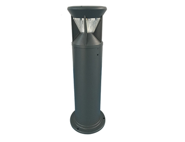 solar bollard light 7406