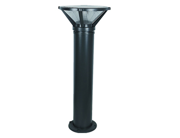 solar bollard light 7409