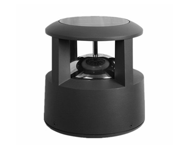 solar bollard light 7413