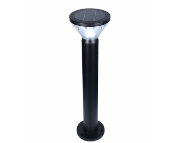 solar bollard light 7419