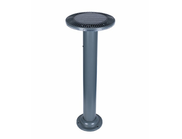 solar bollard light 7420